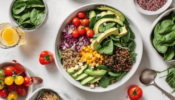Des aliments sains pour perdre du poids efficacement