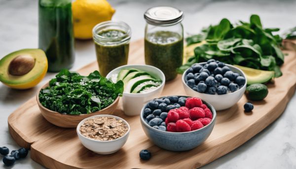 Des super aliments minceur qui favorisent la perte de poids