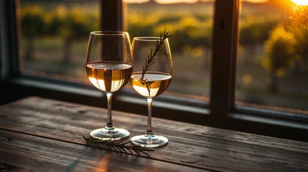 Idées d'accords savoureux pour mieux savourer votre vin d'apéro