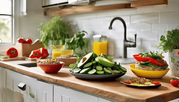 Optimiser sa perte de graisse avec les aliments adaptés