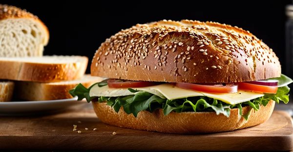 Pain de mie : le secret pour des sandwiches parfaits