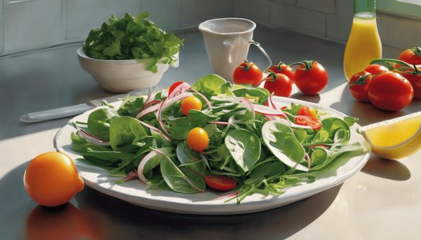 Quels aliments faibles en calories pour une alimentation saine ?
