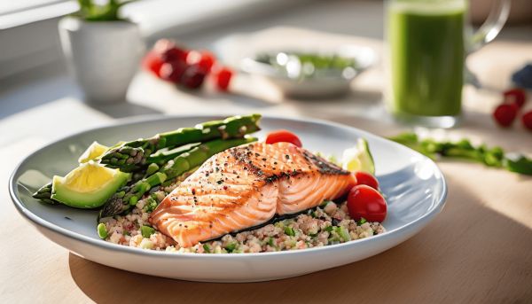 Quels aliments minceur efficaces pour une perte de poids réussie