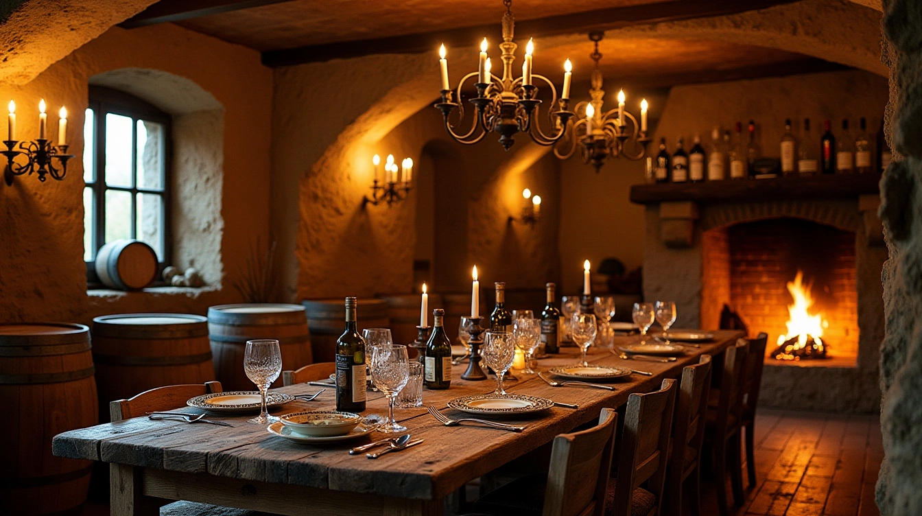 Vos questions sur la décoration authentique de restaurant